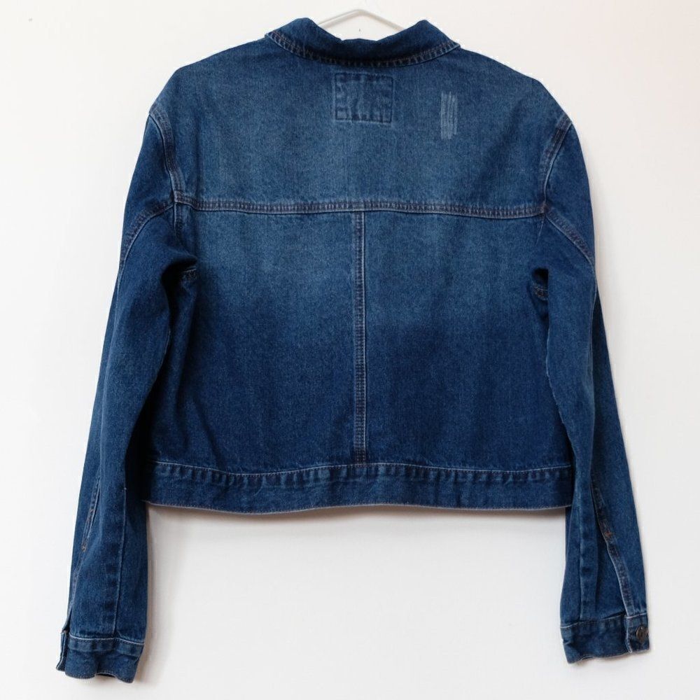 Denim Jean Jacket - Picture 6 of 7